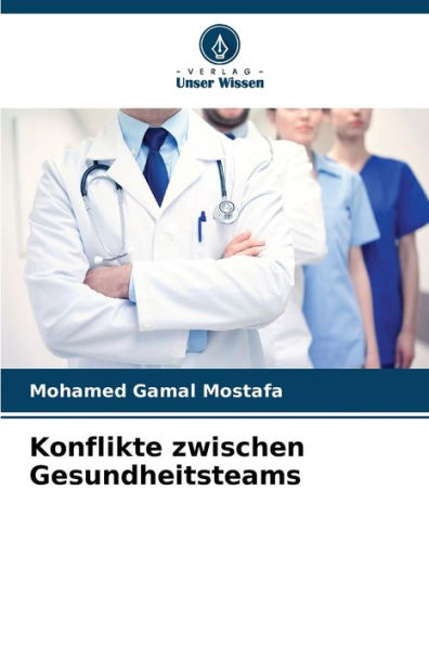 Konflikte zwischen Gesundheitsteams