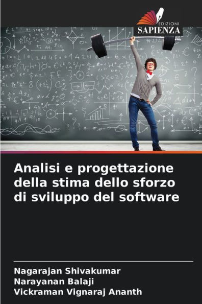 Analisi e progettazione della stima dello sforzo di sviluppo del software