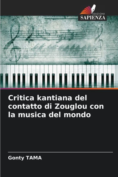 Critica kantiana del contatto di Zouglou con la musica del mondo