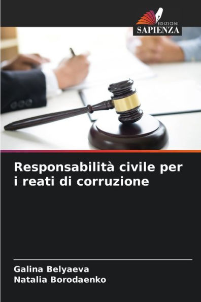 Responsabilità civile per i reati di corruzione