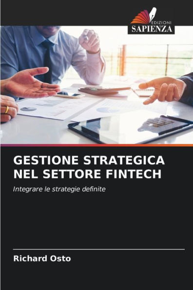 Gestione Strategica Nel Settore Fintech