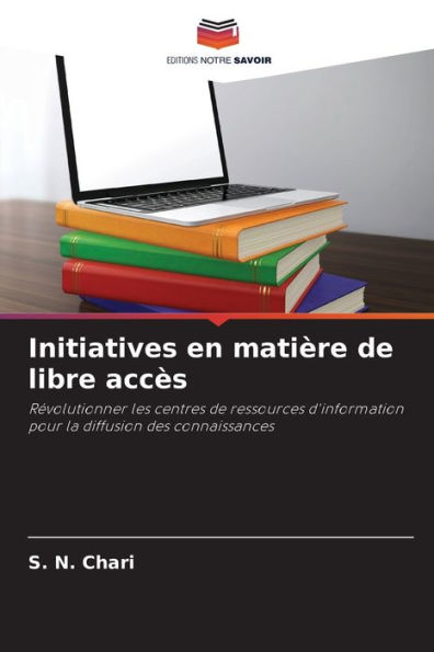 Initiatives en matière de libre accès