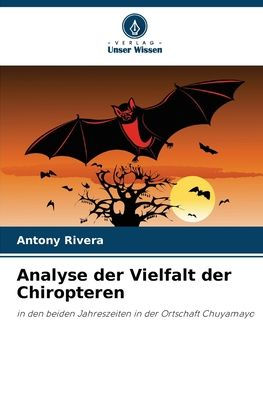 Analyse der Vielfalt der Chiropteren