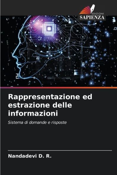 Rappresentazione ed estrazione delle informazioni