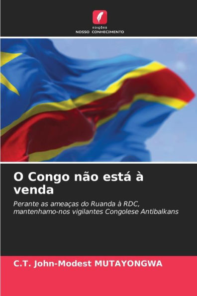 O Congo não está à venda