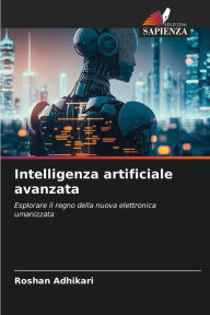 Title: Intelligenza artificiale avanzata, Author: Adhikari