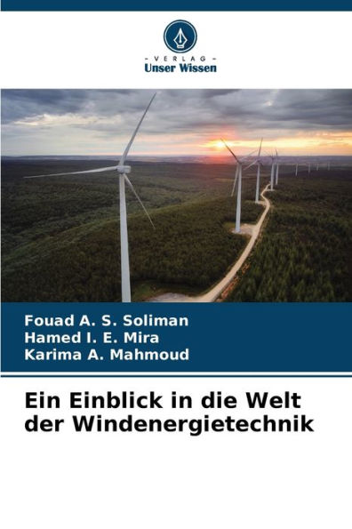 Ein Einblick in die Welt der Windenergietechnik