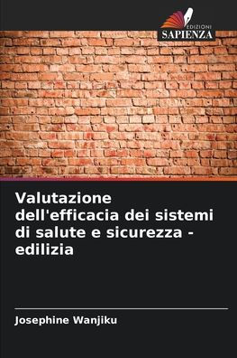 Valutazione dell'efficacia dei sistemi di salute e sicurezza - edilizia