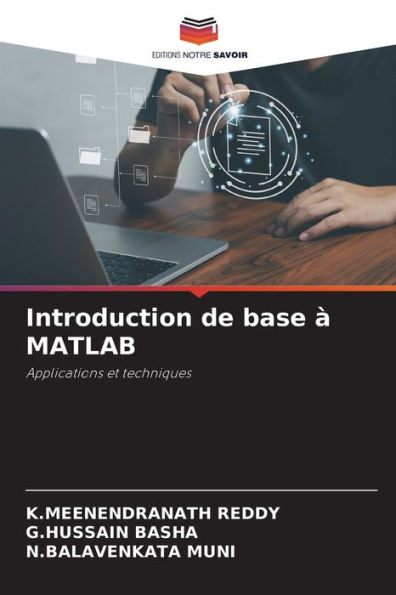 Introduction de base ï¿½ MATLAB