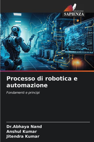 Processo di robotica e automazione