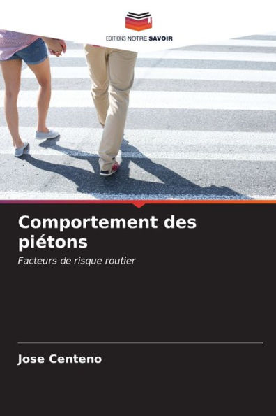 Comportement des piétons