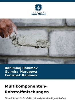 Multikomponenten-Rohstoffmischungen