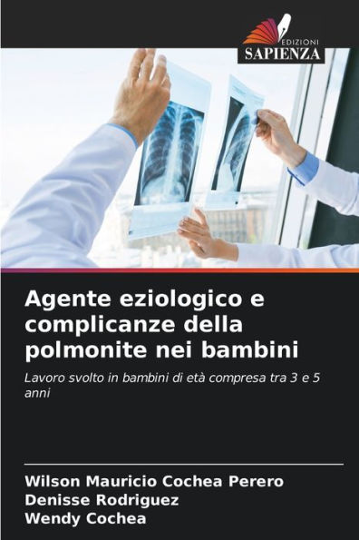 Agente eziologico e complicanze della polmonite nei bambini