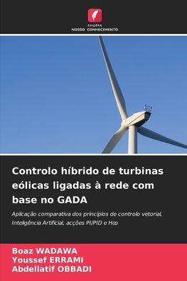Controlo híbrido de turbinas eólicas ligadas à rede com base no GADA