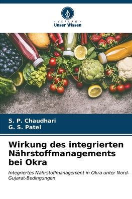 Wirkung des integrierten Nährstoffmanagements bei Okra