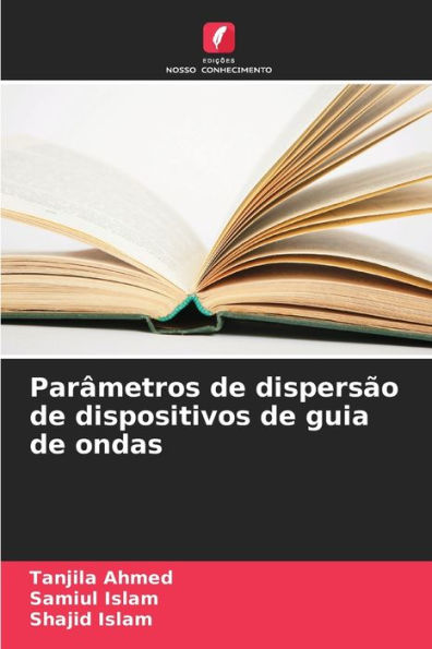 Parâmetros de dispersão de dispositivos de guia de ondas