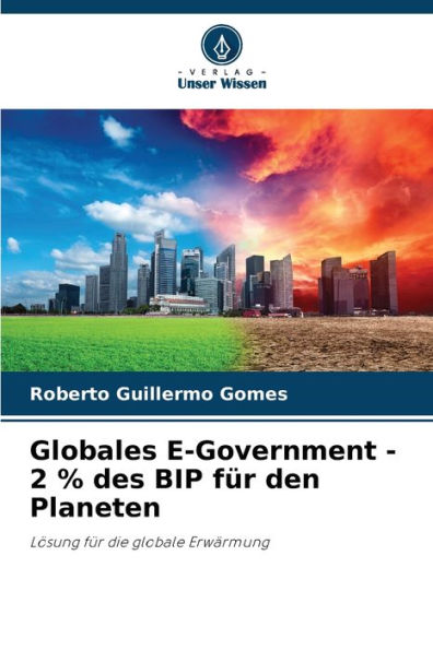 Globales E-Government - 2 % des BIP fï¿½r den Planeten