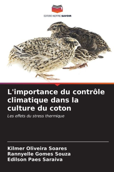 L'importance du contrôle climatique dans la culture du coton