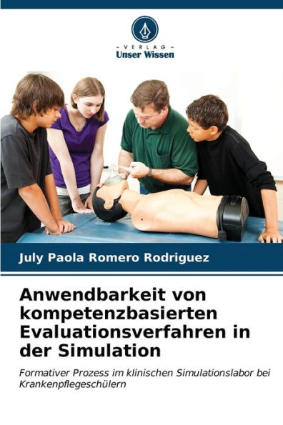 Anwendbarkeit von kompetenzbasierten Evaluationsverfahren in der Simulation