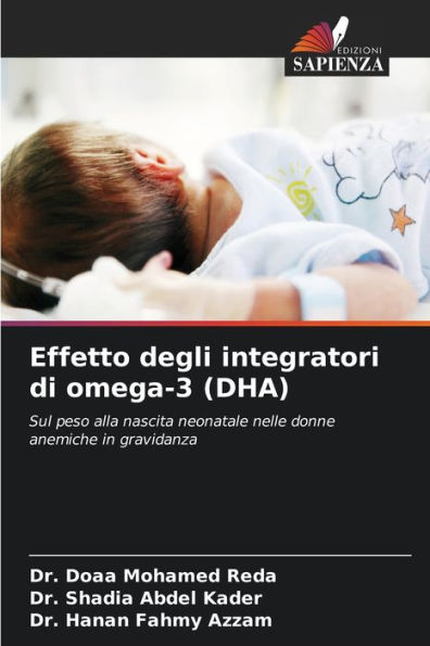 Effetto degli integratori di omega-3 (DHA)