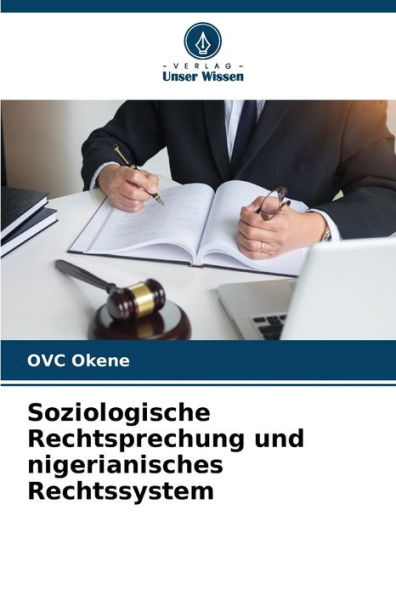 Soziologische Rechtsprechung und nigerianisches Rechtssystem