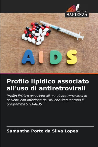 Profilo lipidico associato all'uso di antiretrovirali