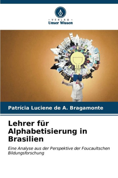 Lehrer für Alphabetisierung in Brasilien