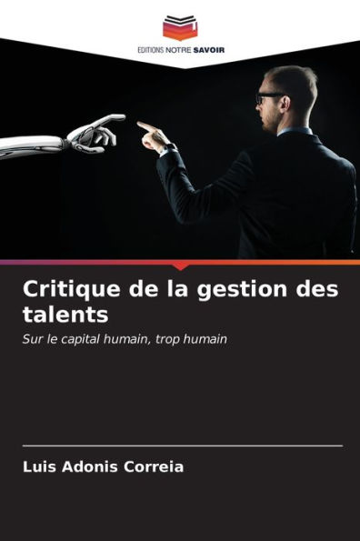 Critique de la gestion des talents