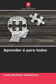 Title: Aprender é para todos, Author: Lucía Martínez Gomensoro