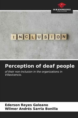 Perception of deaf people