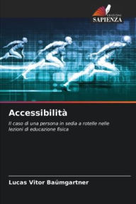 Title: Accessibilità, Author: Lucas Vitor Baümgartner