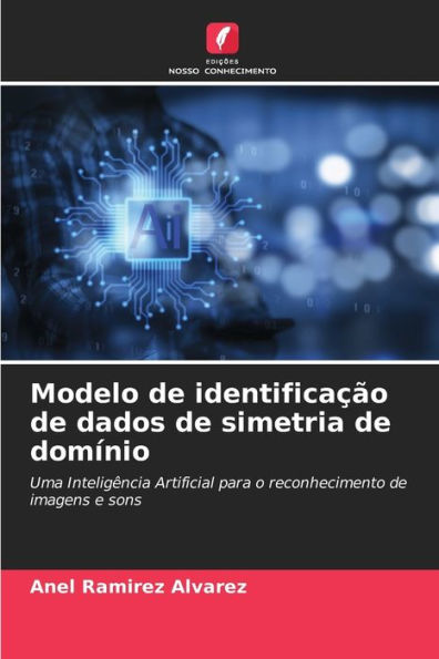 Modelo de identificação de dados de simetria de domínio