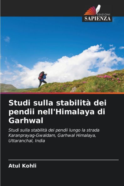 Studi sulla stabilità dei pendii nell'Himalaya di Garhwal