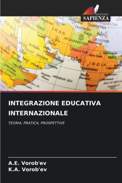 INTEGRAZIONE EDUCATIVA INTERNAZIONALE