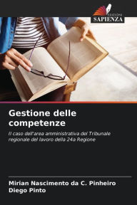 Title: Gestione delle competenze, Author: Mirian Nascimento Da C Pinheiro