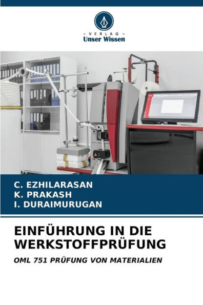 EINFÜHRUNG IN DIE WERKSTOFFPRÜFUNG