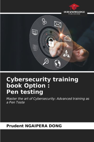 Cybersecurity training book Option: Pen testing