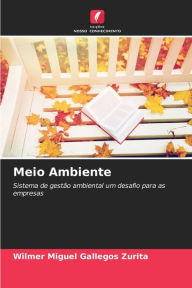 Title: Meio Ambiente, Author: WILMER MIGUEL GALLEGOS ZURITA