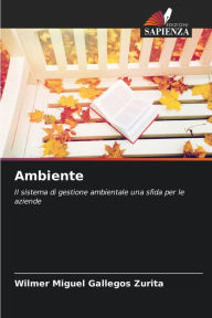 Title: Ambiente, Author: WILMER MIGUEL GALLEGOS ZURITA