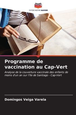 Programme de vaccination au Cap-Vert