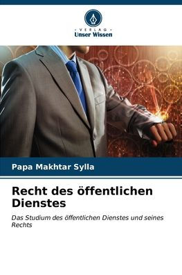 Recht des öffentlichen Dienstes