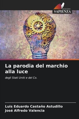 La parodia del marchio alla luce