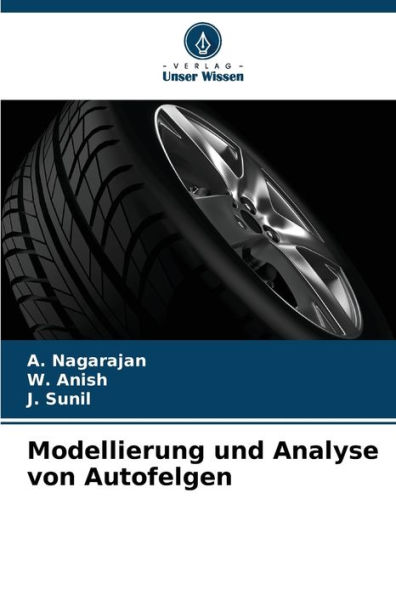 Modellierung und Analyse von Autofelgen