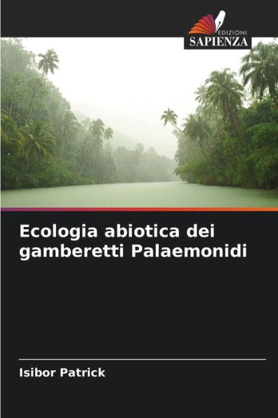 Ecologia abiotica dei gamberetti Palaemonidi