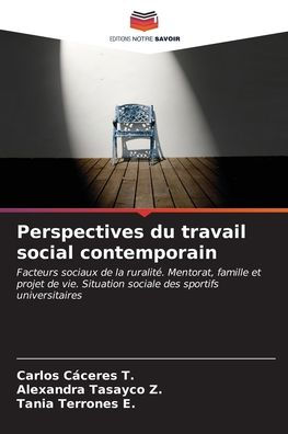 Perspectives du travail social contemporain