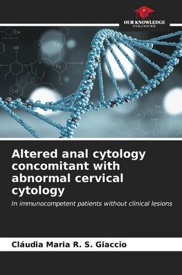 Altered anal cytology concomitant with abnormal cervical cytology