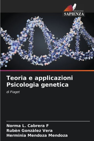 Teoria e applicazioni Psicologia genetica