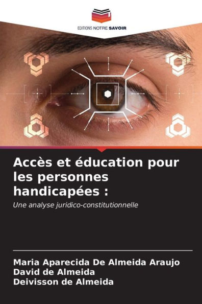 Accès et éducation pour les personnes handicapées