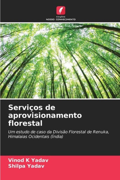 ServiÃ§os de aprovisionamento florestal