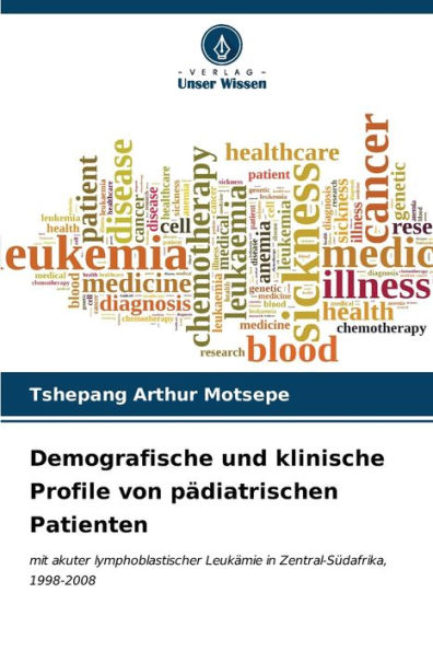 Demografische und klinische Profile von pÃ¤diatrischen Patienten